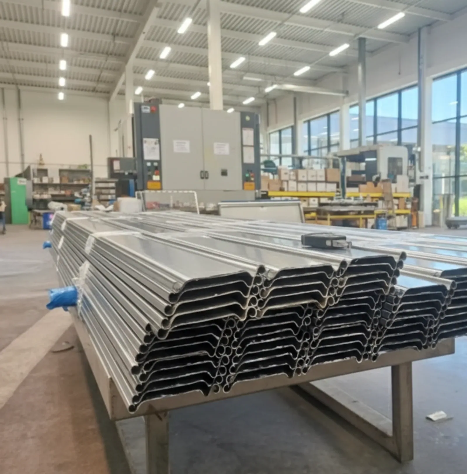 Fabrication de rideau métallique sur mesure à Villejuif Fabrication de rideau métallique sur mesure à Villejuif