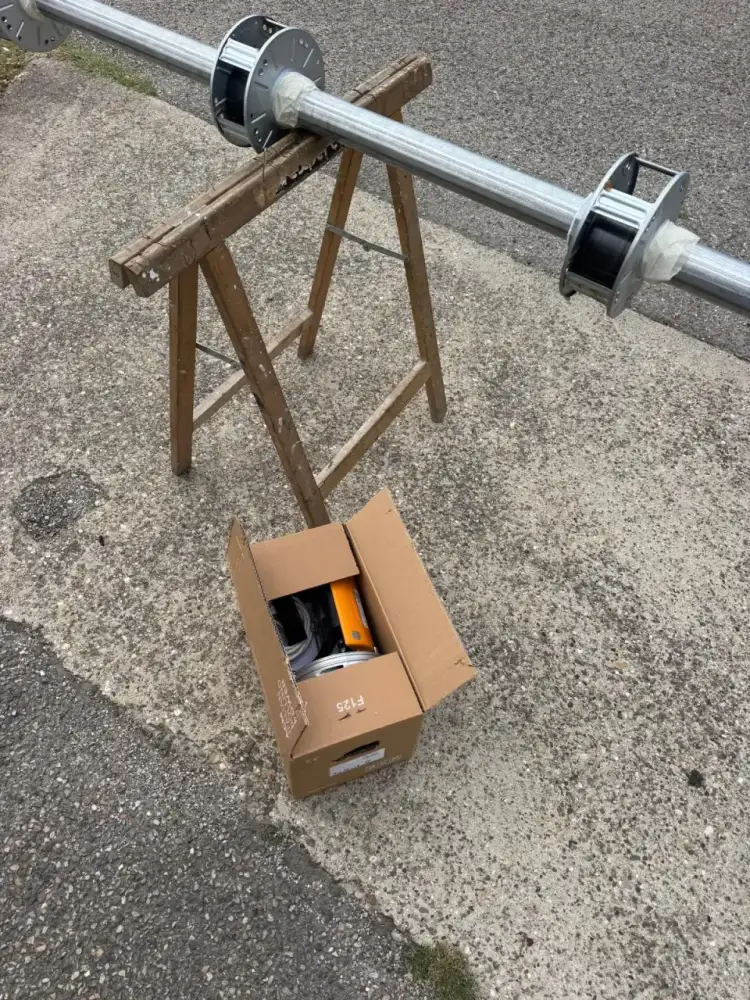 Motorisation de rideau métallique à Villejuif